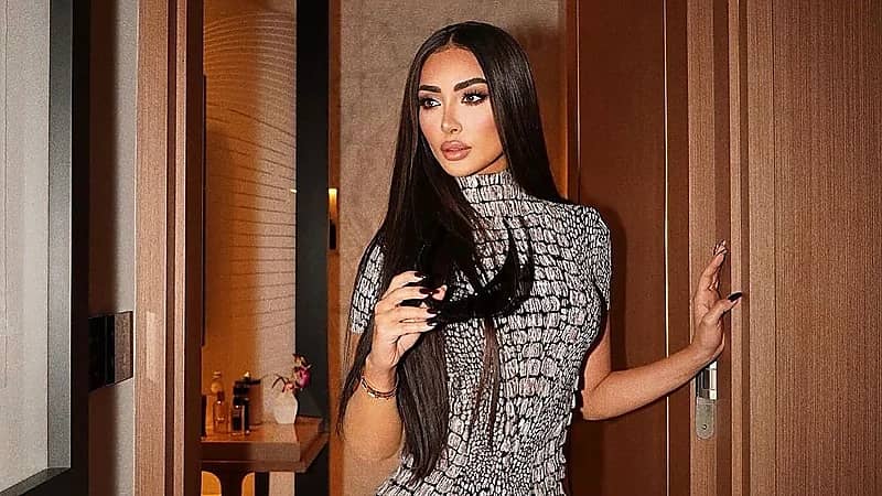 نور الغندور تتألق في أحدث ظهور لها بباريس ..صور