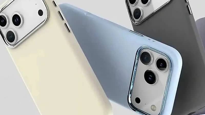 تسريبات جديدة بشأن تشكيلة آيفون 17 برو