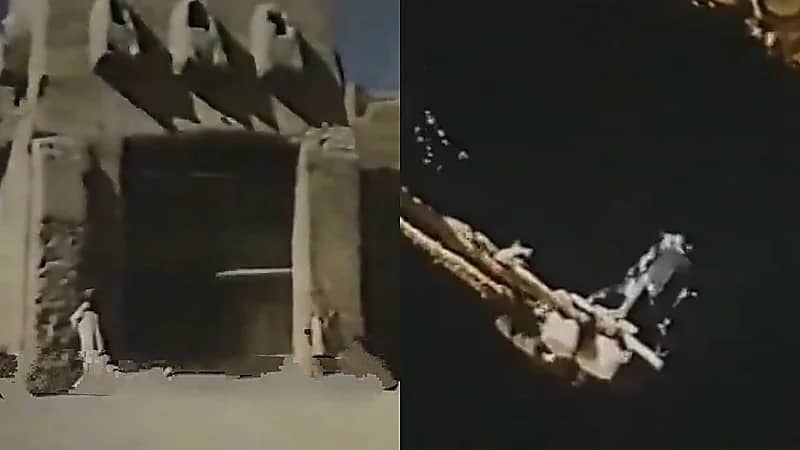 مشاهد نادرة لمدينة الرياض عام 1356هـ توثق حياة الأجداد ببساطتها .. فيديو