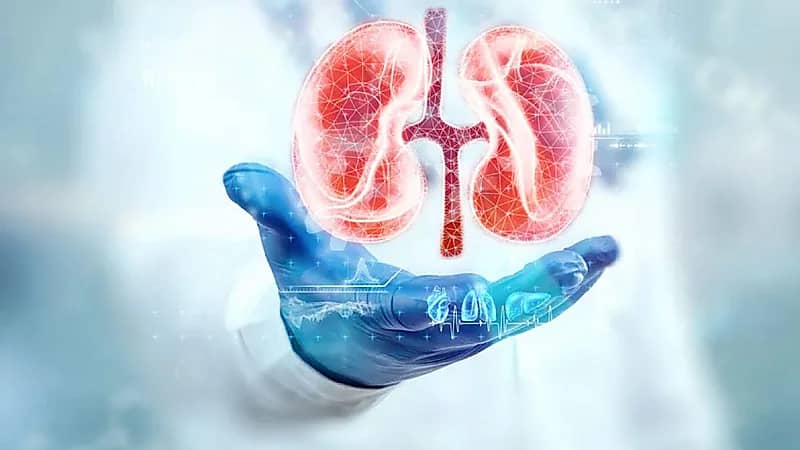 إشارات بالساق تنذر بتراجع وظائف الكلي