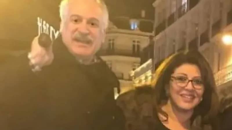 هالة صدقي تعبر عن فرحتها بالإفراج عن عمر زهران