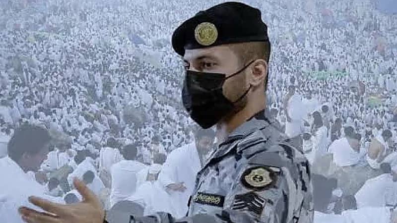 ضبط مواطنين لنقلهما 15 وافدًا مخالفًا لأنظمة وتعليمات الحج