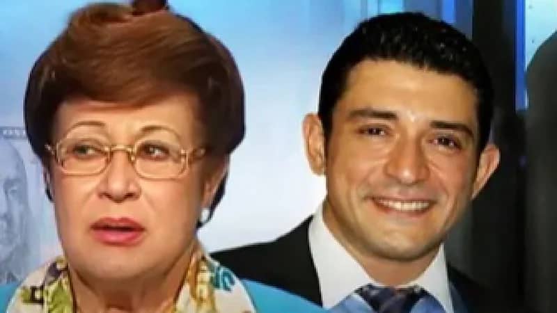 الكشف عن تفاصيل جديدة في قضية انتحار حفيد نوال الدجوي