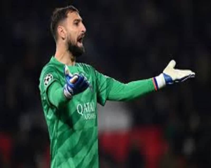 جماهير ميلان تدعم دوناروما قبل نهائي دوري الأبطال: "اهزم إنتر وسنغفر لك"