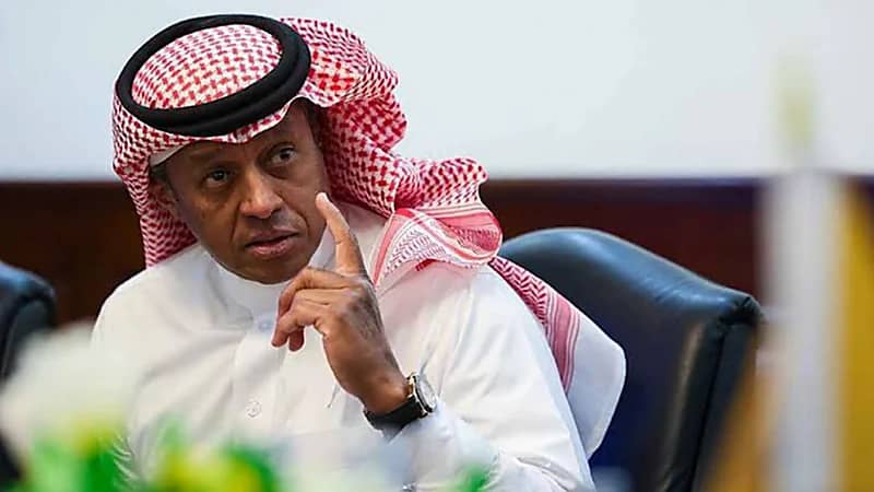 الجمعان يقترب من مغادرة النصر