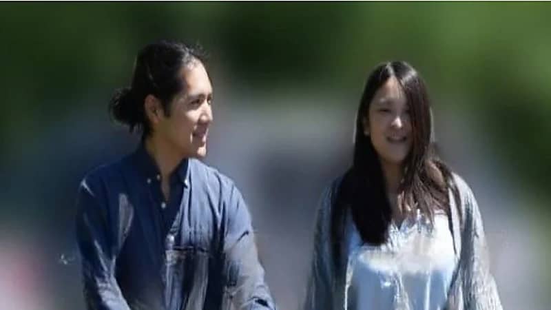 ابنة ولي عهد اليابان تنجب طفلها الأول بعد تخليها عن اللقب الملكي