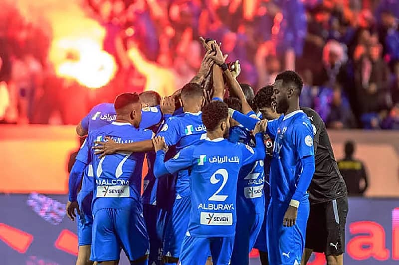 سيف السيف يثير حيرة جماهير الهلال بتغريدة غامضة