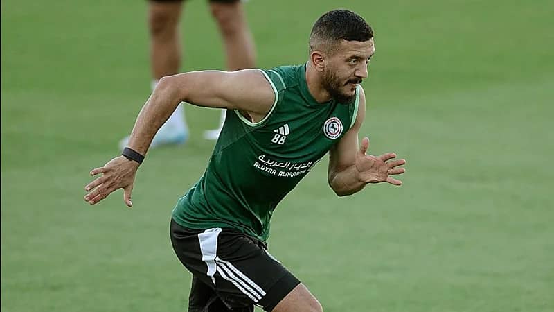 عودة عبدالإله المالكي للهلال