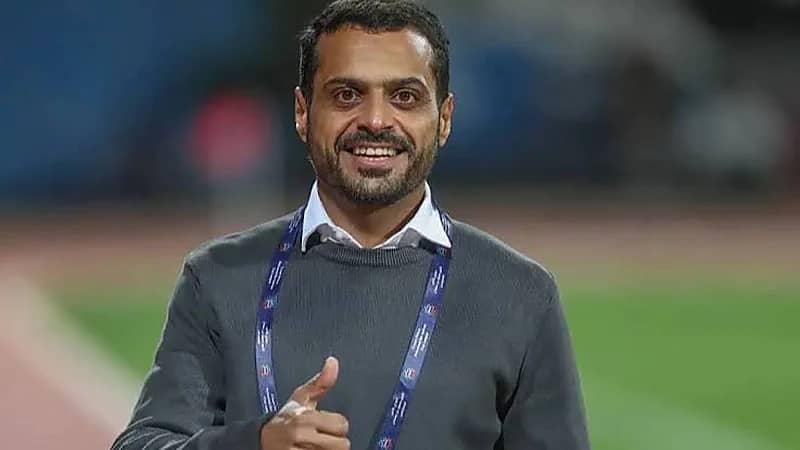 ضمك يقرر رحيل خالد العطوي