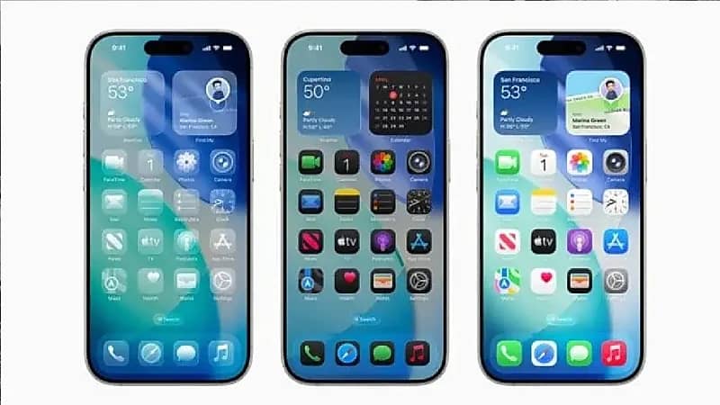 ميزة جديدة بتحديث الآيفون القادم ios26 .. فيديو