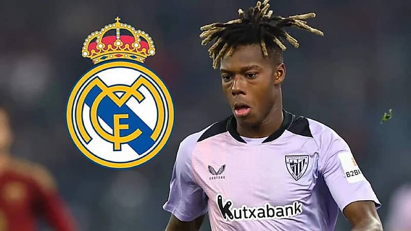 ويليامز يرفض عرض ريال مدريد