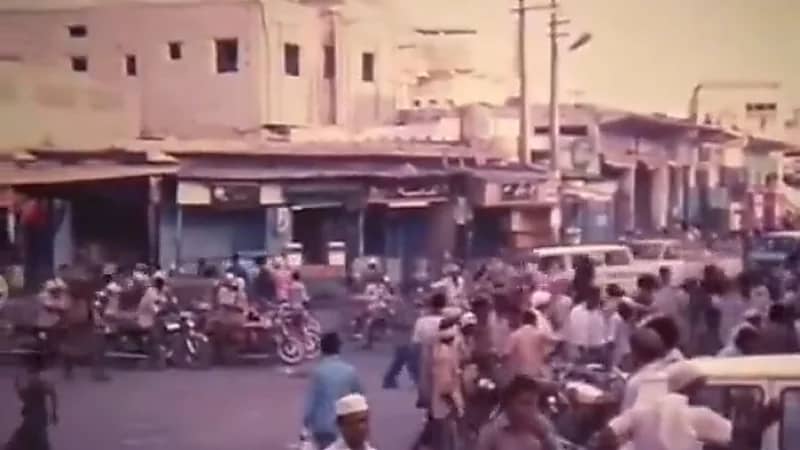 مقطع نادر يوثق الحياة اليومية في اليمن السعيد قبل أكثر من 45 عامًا. فيديو