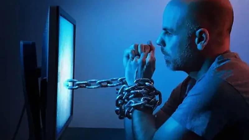 مخاطر صحية لإدمان المواد الإباحية