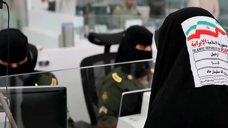 المملكة تؤمن مغادرة الحجاج الإيرانيين.. فيديو