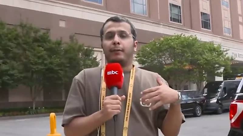 العتيبي: فهد بن نافل لم يصل إلى أمريكا والسبب لا يتعلق بالتأشيرة .. فيديو