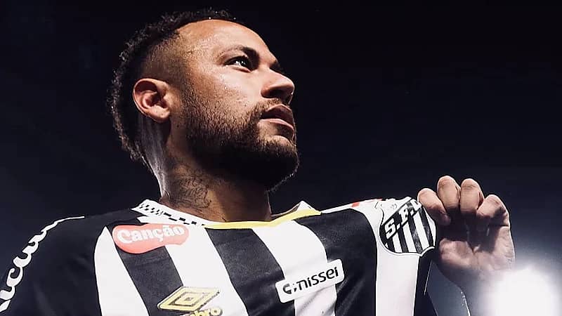 سانتوس يعلن تجديد عقد نيمار رسميًا .. فيديو