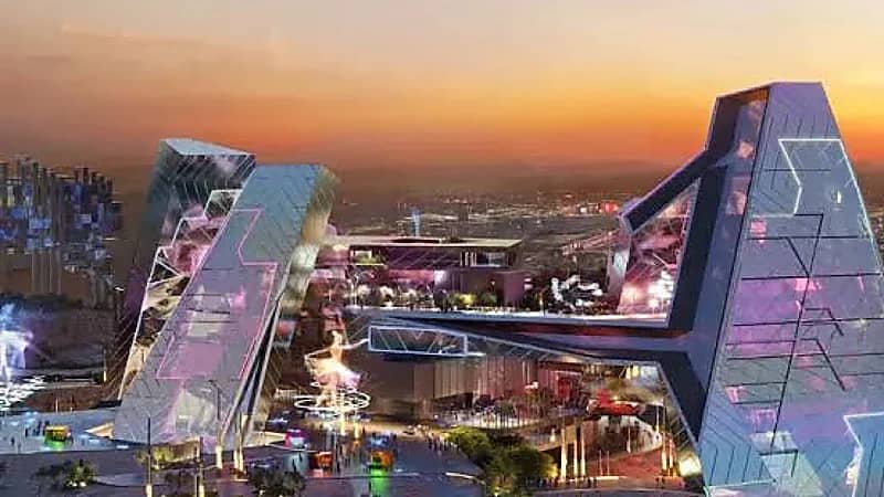 ‎شركة القدية للاستثمار تعلن عن وظائف شاغرة