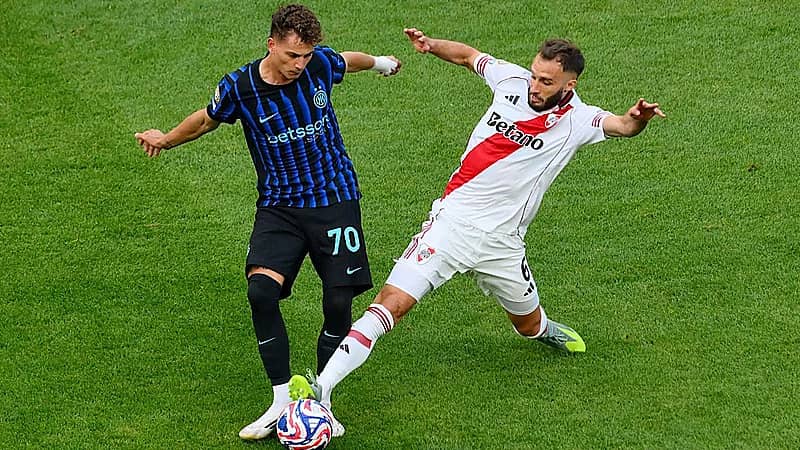 إنتر ميلان ومونتيري يتأهلان إلى دور الـ16 في المونديال