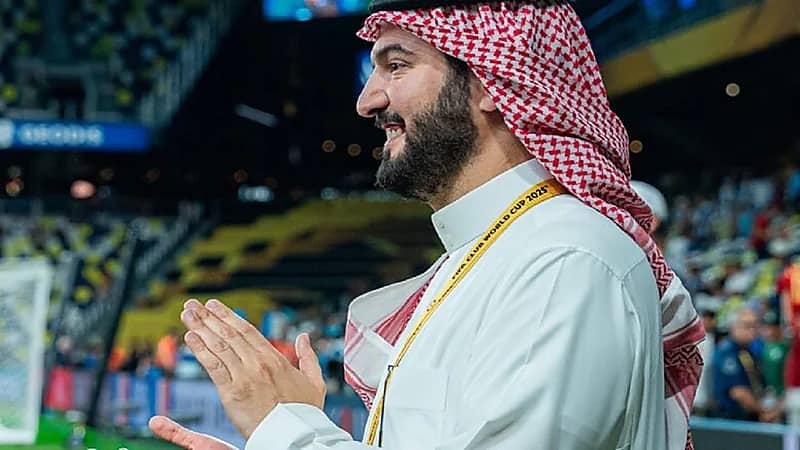 بن نافل يُثمن تأهل الهلال المونديالي: "خطوة أخرى لممثل الوطن"