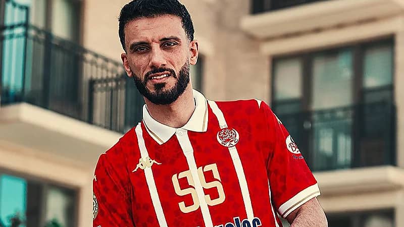 السومة يستعد للعودة إلى دوري روشن