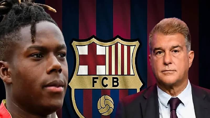 برشلونة: تجديد نيكو ويليامز مع بلباو خيانة