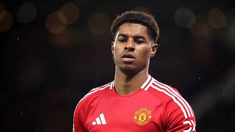 راشفورد يرفض عرضًا مغريًا من نادٍ سعودي