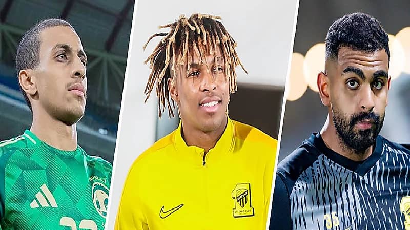 الاتحاد يفرض تدريبات انفرادية على ثلاثي الفريق