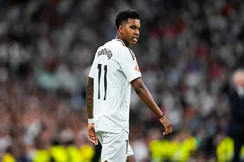 ريال مدريد يستهدف التعاقد مع ماك أليستر ورحيل رودريجو قد يحسم الصفقة