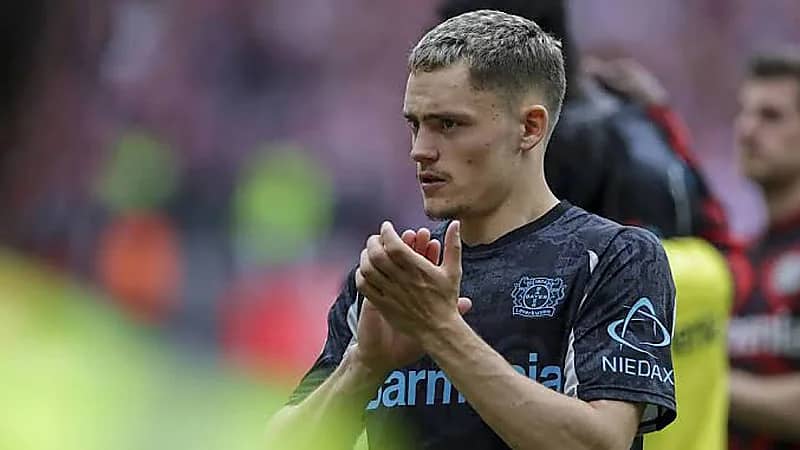 والد فيرتز يعبر عن أسفه لرفض نجله الانتقال إلى بايرن ميونخ