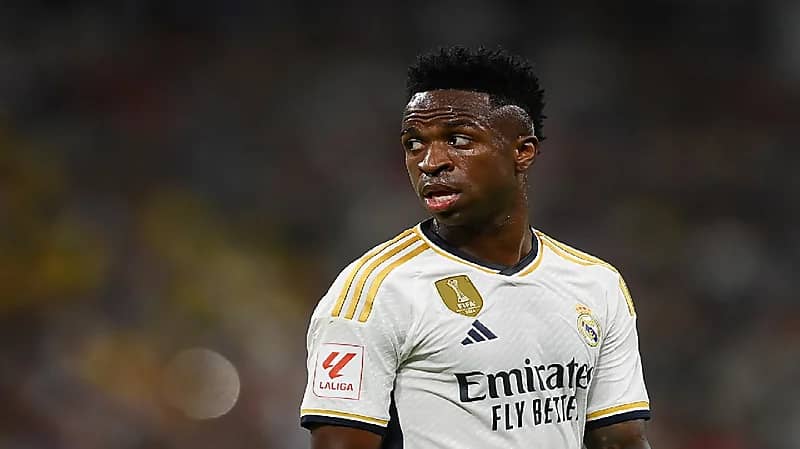 عرض سعودي ضخم لضم فينيسيوس جونيور نجم ريال مدريد