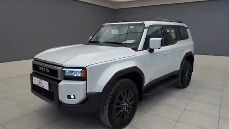 أبرز مواصفات وسعر تويوتا برادو TXL2 العائلية..فيديو