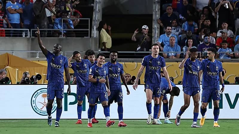 اتحاد الكرة يعلن إعتذار الهلال عن كأس السوبر 