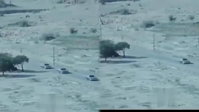 مقطع نادر لزيارة الملك خالد إلى الأردن في السبعينات