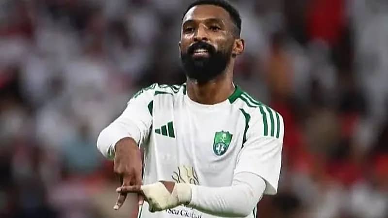 شكوى الفتح قدمت بعد عام من انتقال البريكان