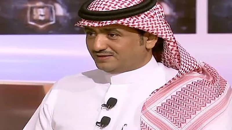 سعد آل مغني: فهد بن نافل لا يزال المتصرف الأول في شؤون الهلال