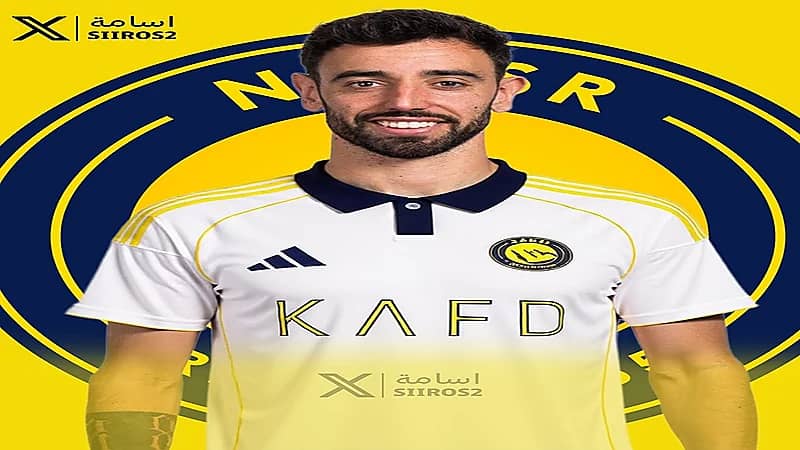 برونو فيرنانديز يرفض عروض دوري روشن ويتمسك بالبقاء في مانشستر يونايتد