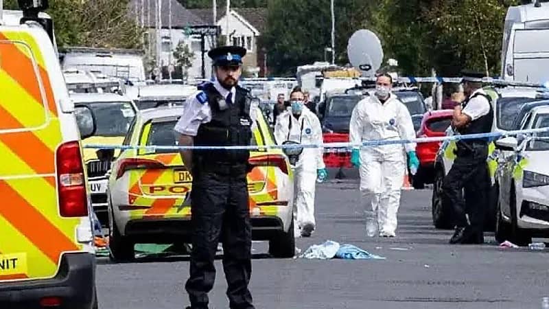 محلل أمني : 4000 جريمة طعن في بريطانيا منذ مارس الماضي ..فيديو