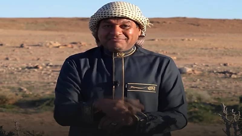 الزعاق: الضخة الرطوبة تنذر بأمطار غزيرة على مصايف المملكة.. فيديو