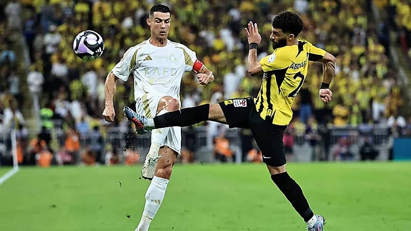 دوري روشن يكسر حاجز المليار يورو ويقترب من قائمة العشرة الكبار عالميًا