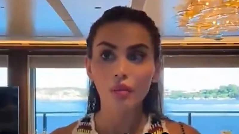 الدكتورة يومي : زوجي مقطوع من شجرة ..فيديو