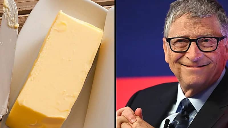 إطلاق أول زبدة في العالم مصنوعة من الكربون والهيدروجين فقط