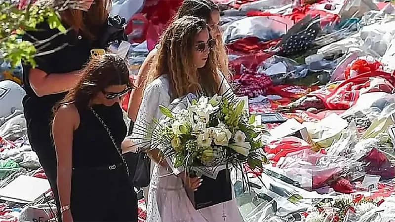 أنفيلد يحتضن تكريمًا مؤثرًا لجوتا بحضور زوجته وأطفاله