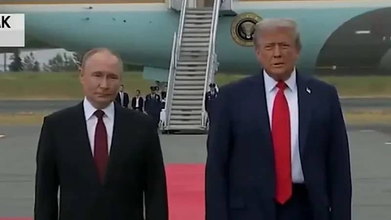 ترامب: أعتقد أنني سأذهب إلى الجنة.. فيديو