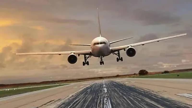 هبوط اضطراري لطائرة في ألمانيا بسبب سلوك راكبة