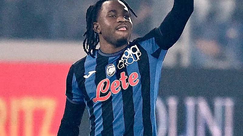 لوكمان يتواصل مع 5 أندية إنجليزية للضغط على أتالانتا