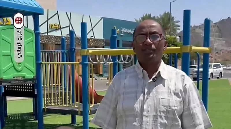 مقيم سوداني: عشت بالمملكة منذ 25 عامًا ولم أشعر بأي تفرقة.. فيديو