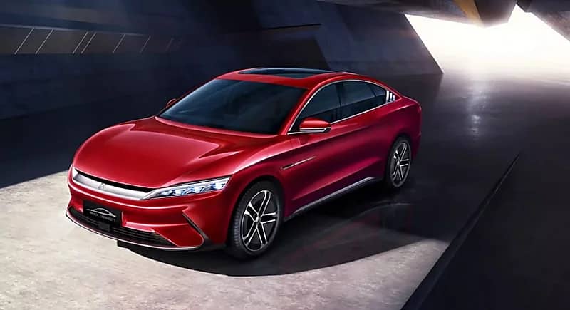 ثغرة رسوم ترامب ترفع مبيعات السيارات الهجينة الصينية