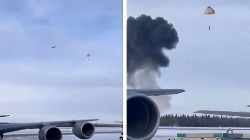 خسائر بـ200 مليون دولار… التحقيق الأمريكي يكشف سبب تحطم مقاتلة إف 35