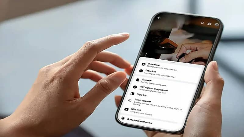 أضرار لا تتوقعها عند التمرير المستمر على مقاطع الفيديو القصيرة