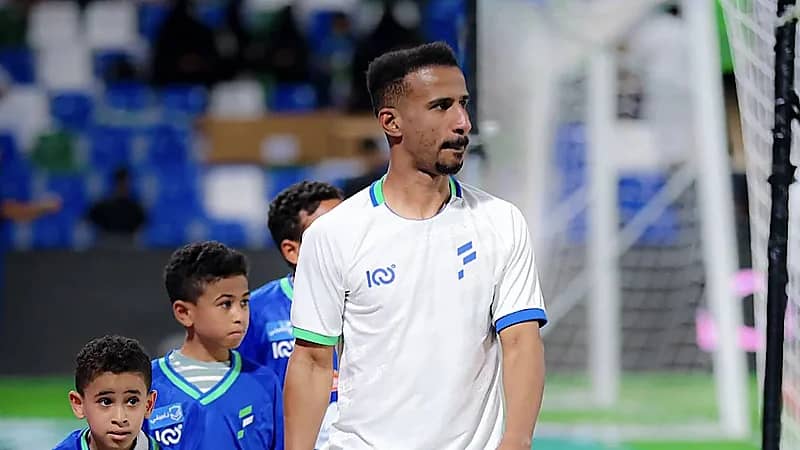 الفهيد يتصدر قائمة أكثر اللاعبين مشاركة في تاريخ الدوري